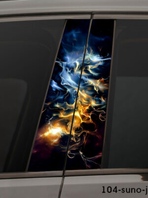 Синьо-жовтий дим 104