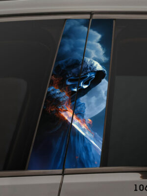 Крик маніяк 106