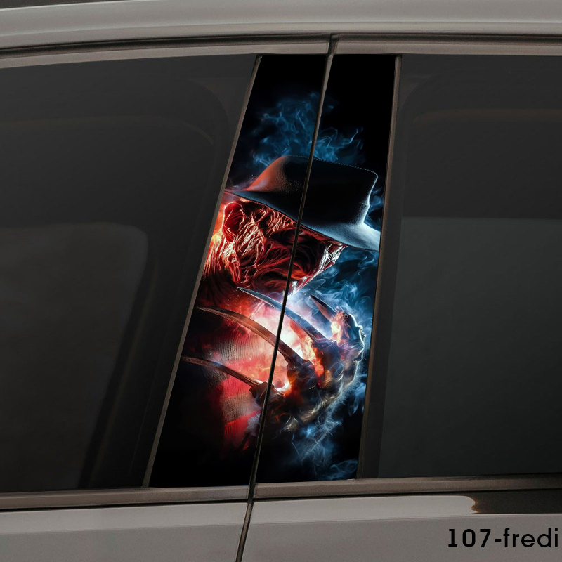 Фреді Крюгер 107