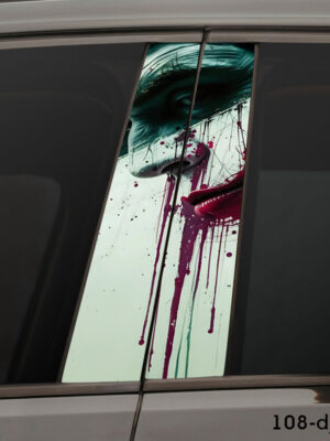 Джокер з кров'ю 108