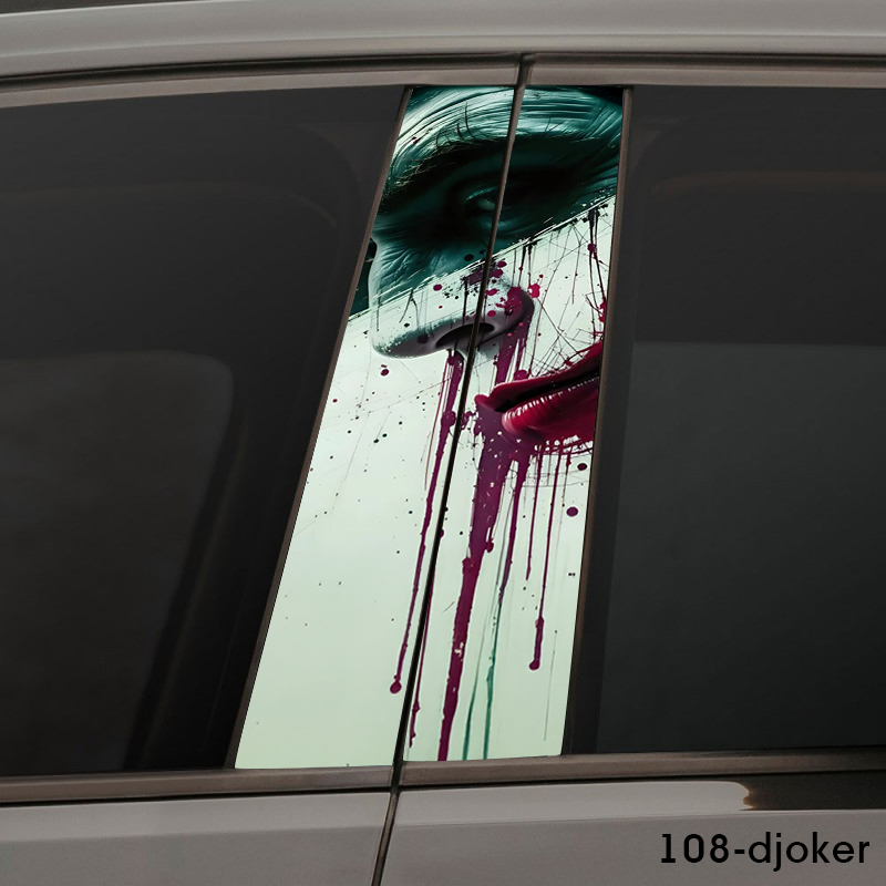 Джокер з кров'ю 108