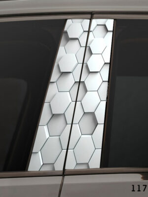 Соти білі 3D 117