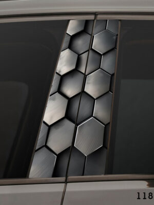 Соти сталеві 3D 118