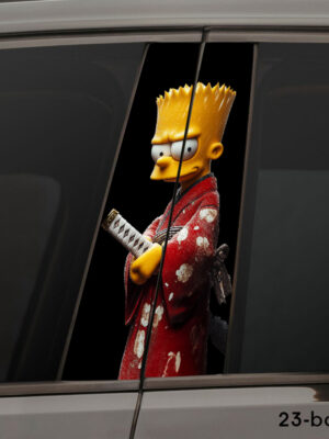 Барт Сімпсон 23