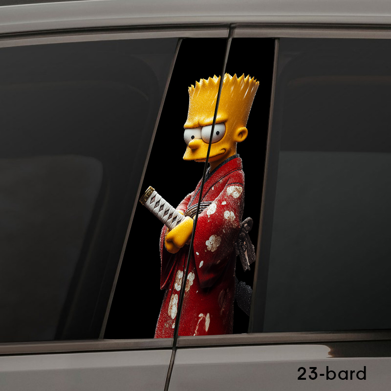 Барт Сімпсон 23