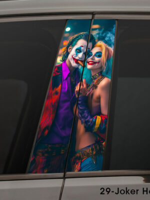 Позитивні Джокер та Харлі 28