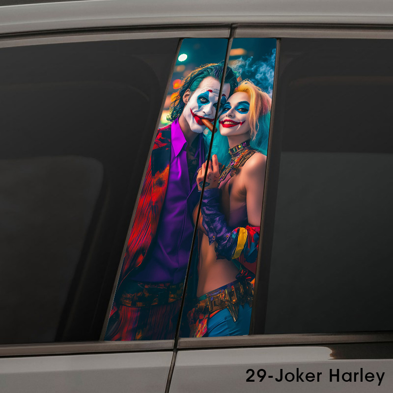 Позитивні Джокер та Харлі 28