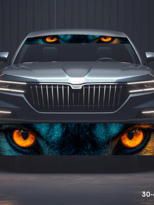 Наліпки на скло