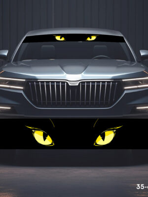 Жовті очі 35