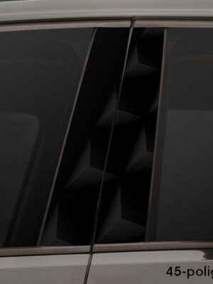 Полігон чорний 45