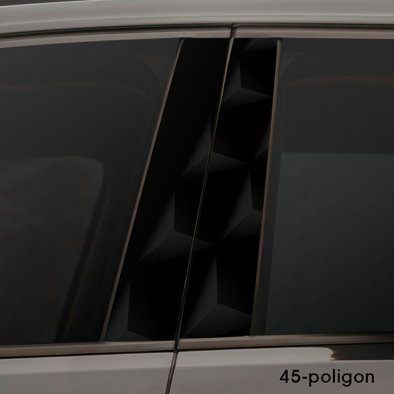 Полігон чорний 45