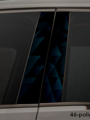 Полігон синій 46