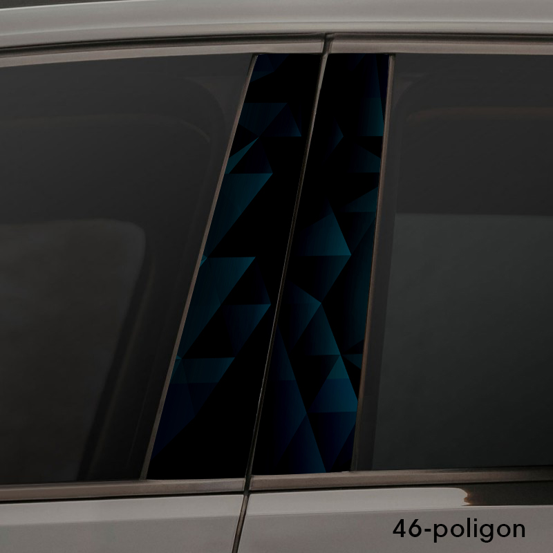 Полігон синій 46