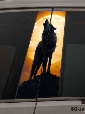 Вовк та місяць 50