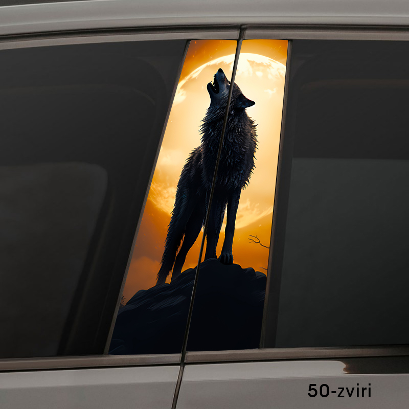 Вовк та місяць 50