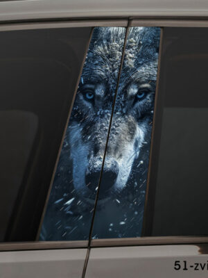 Погляд вовка 51