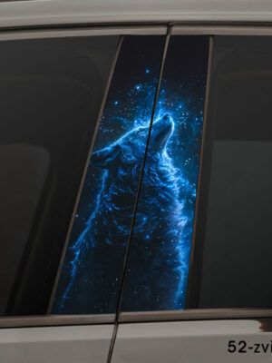 Вовк синій 52