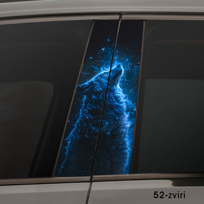 Вовк синій 52