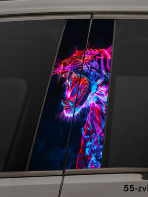 Рик тигра 55