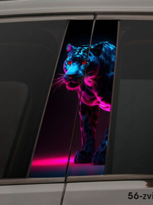 Неоновий леопард 56