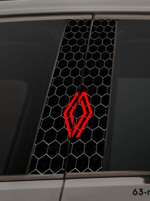 Reno чорно-білий фон 63