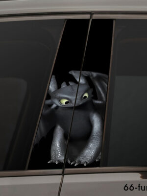 Здивований дракон 66