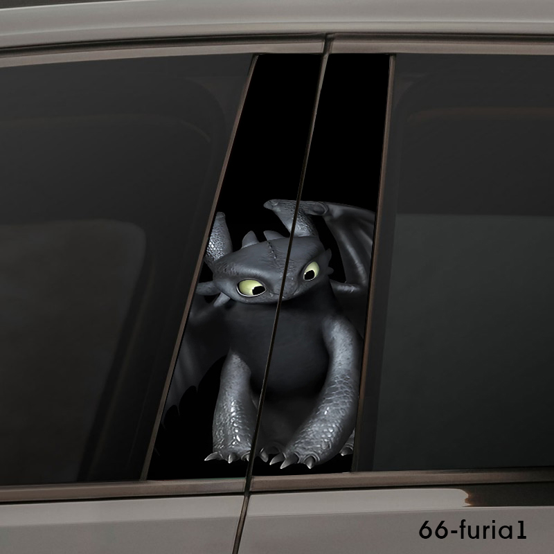 Здивований дракон 66