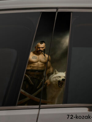 Козак та білий вовк 72