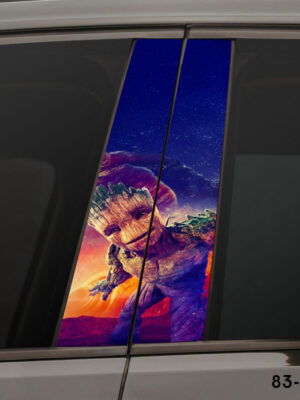 Грут Вартові Галактики 3 83