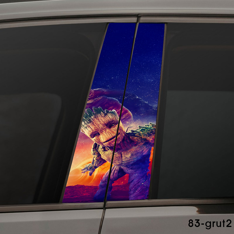 Грут Вартові Галактики 3 83