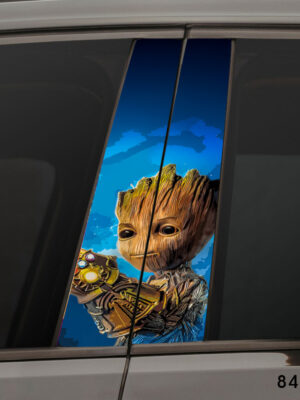 Ґрут з рукавицею нескінченності 84