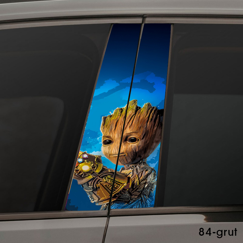 Ґрут з рукавицею нескінченності 84