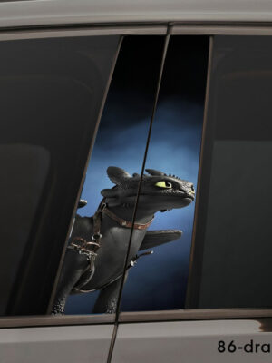 Дракон з мультфільму 86