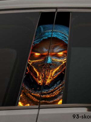 Погляд Скорпіона МК 93