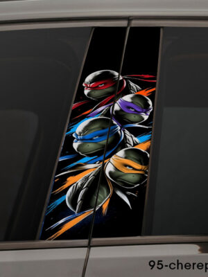 Черепашки ніндзя 95