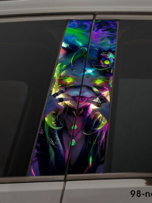 Кіберпанк 98