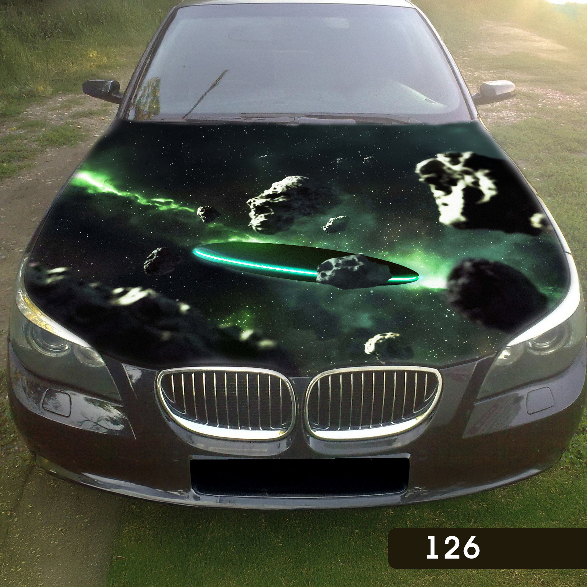 Метеорити 126