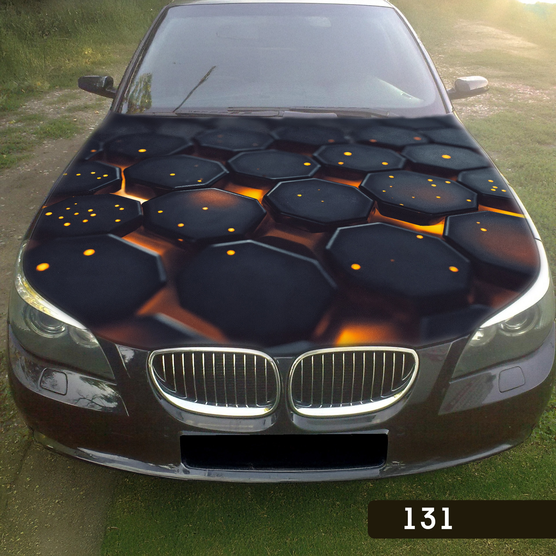 Соти лавові 131