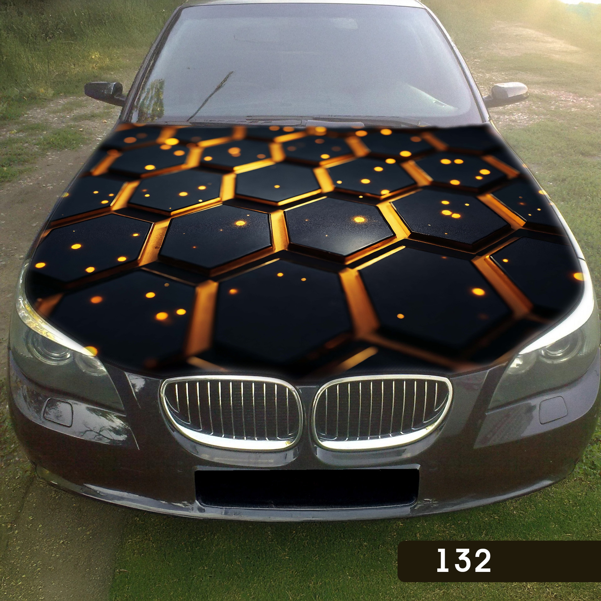 Соти помаранчеві 132