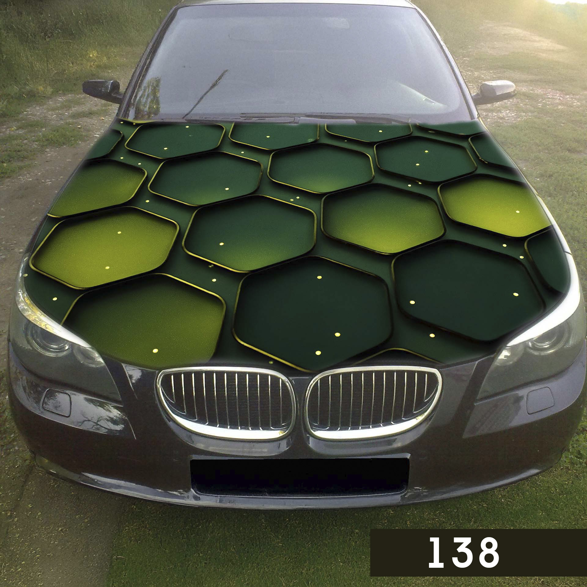 Соти зелені 138